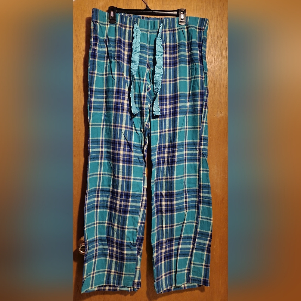 Pajama High-Waisted Bottoms- Old Navy